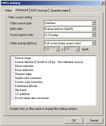 TMPGEnc's advanced settings tab (click to enlarge)